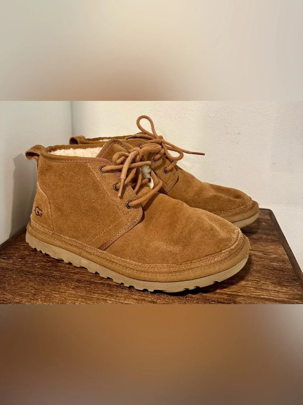 UGG Men’s Chukka Boot - Chestnut